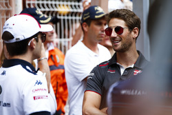Romain Grosjean, Haas F1 Team
