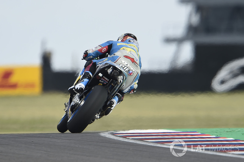 Thomas Luthi, Estrella Galicia 0,0 Marc VDS