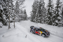 Sébastien Ogier, Julien Ingrassia, Ford Fiesta WRC, M-Sport Ford