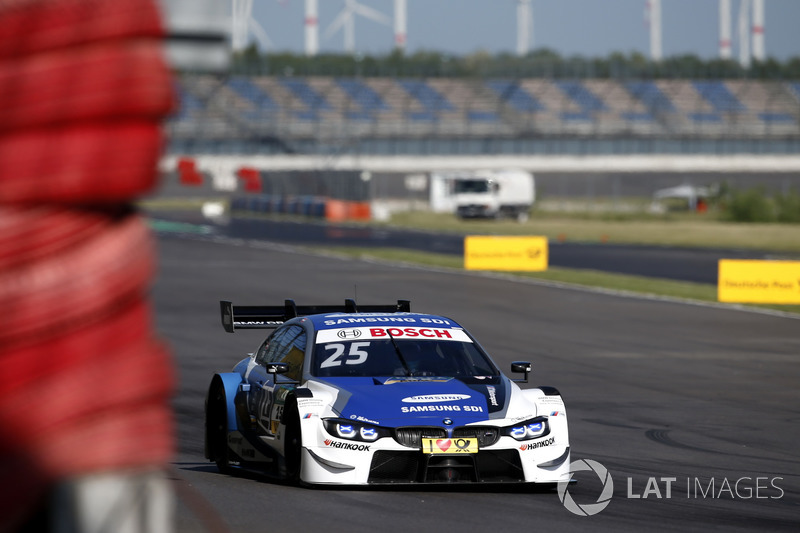 7. Philipp Eng, BMW Team RBM, BMW M4 DTM