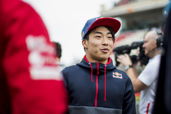 Nirei Fukuzumi, BWT Arden