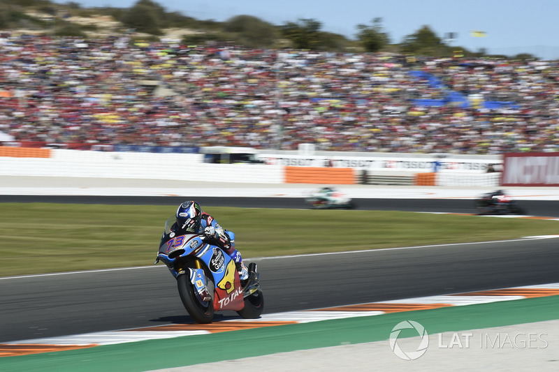 Alex Márquez, Marc VDS