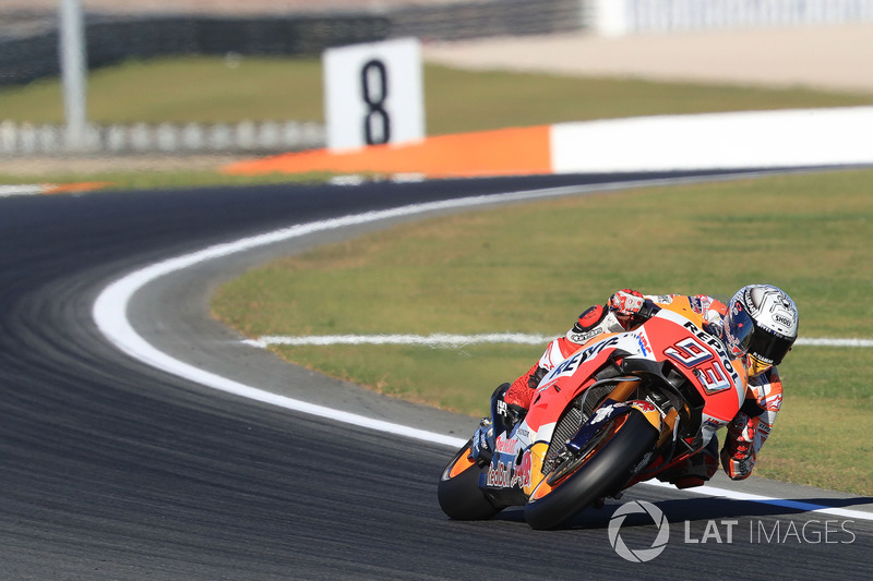 Марк Маркес, Repsol Honda Team
