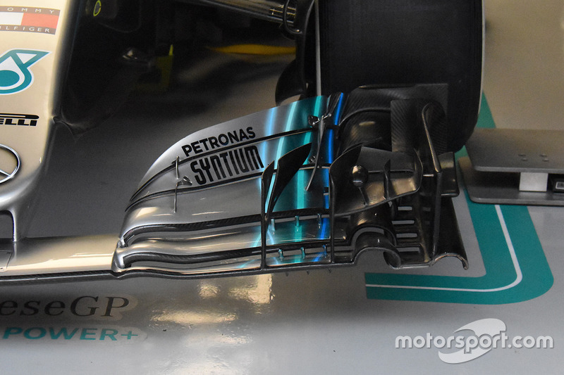 Mercedes AMG F1 W09