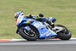 Алекс Рінс, Team Suzuki MotoGP
