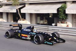 Roberto Moreno, Andrea Moda S921