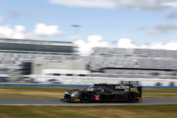 #2 Tequila Patrón ESM Nissan DPi: Scott Sharp, Ryan Dalziel