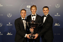 Brandon Hartley ve Timo Bernhardt ve Earl Bamber