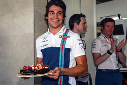 Lance Stroll, Williams