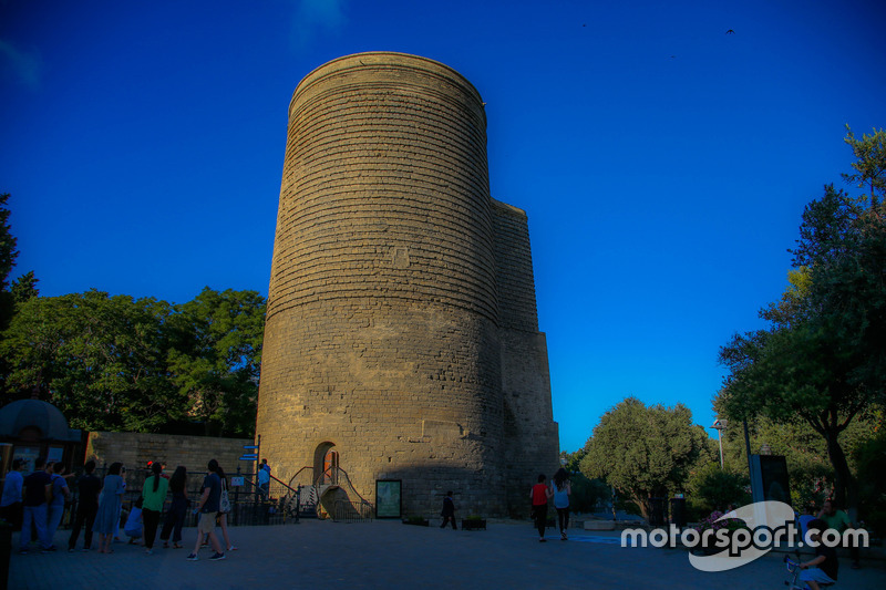 Baku, oude stad