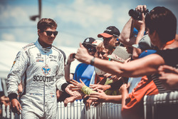 АрСі Енерсон, Dale Coyne Racing Honda
