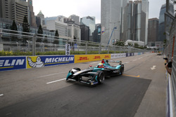Oliver Turvey, NEXTEV TCR Formula E Team