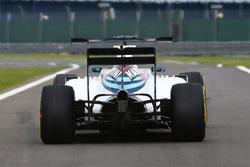 Валттері Боттас, Williams FW38