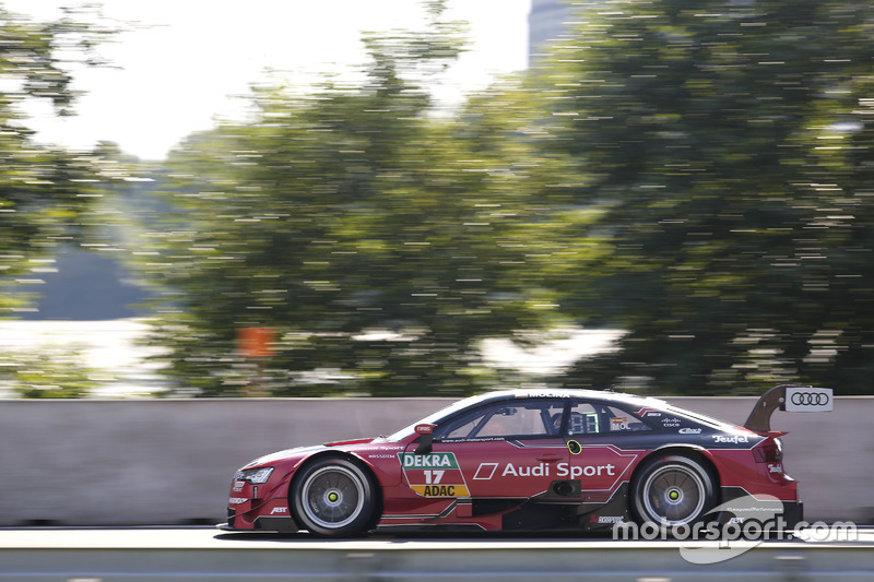 18. Miguel Molina, Audi Sport Team Abt Sportsline, Audi RS 5 DTM
