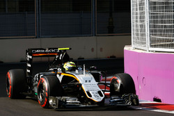 Sergio Perez, Sahara Force India F1 VJM09