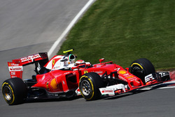 Kimi Raikkonen, Ferrari SF16-H
