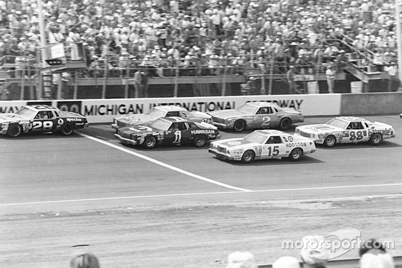 1979: Die erste volle Saison von Dale Earnhardt