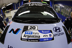 Hayden Paddon, John Kennard, Hyundai i20 WRC, Hyundai Motorsport