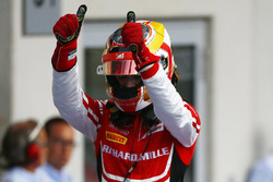 Race winner Charles Leclerc, ART Grand Prix