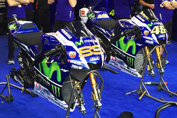 Yamaha Team area
