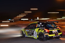 Michele Tassone e Alice de Marco, Peugeot 208 T16 R5, P.A. Racing