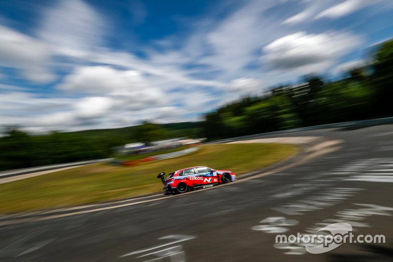 Michelisz Norbert, WTCR
