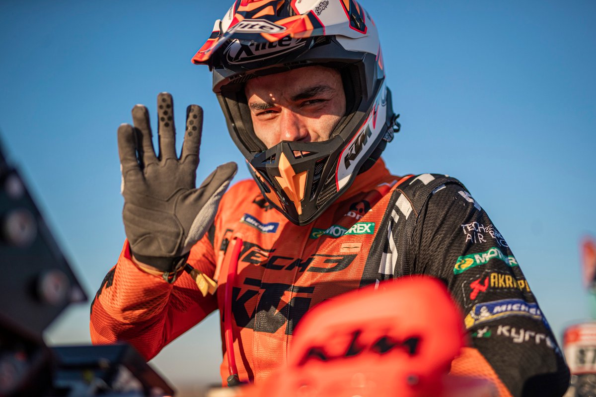 #90 Tech 3 KTM Factory Racing: Danilo Petrucci