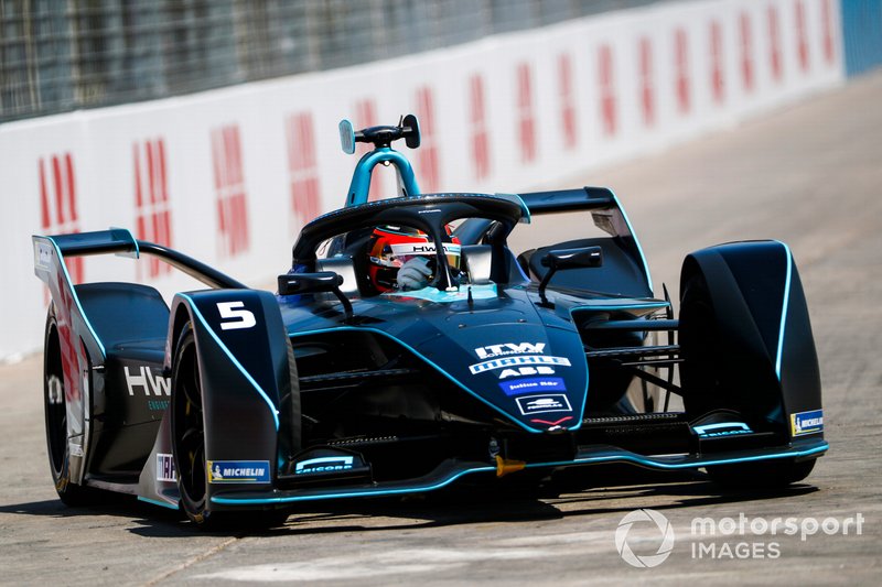 Stoffel Vandoorne, HWA Racelab, VFE-05