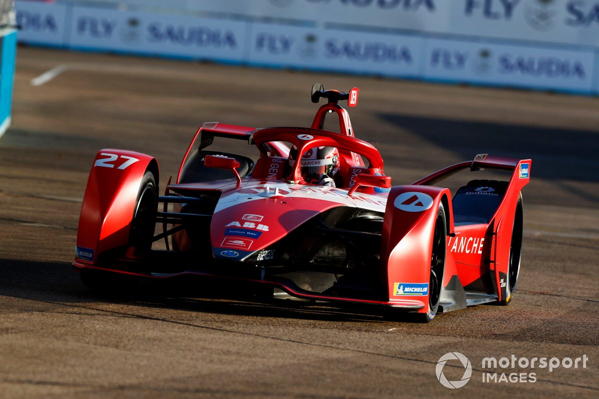 La escuadra de Andretti en la Fórmula E se ha asegurado los trenes motrices de Porsche para 2022-23. ¿Podría producirse un acuerdo similar en la F1?