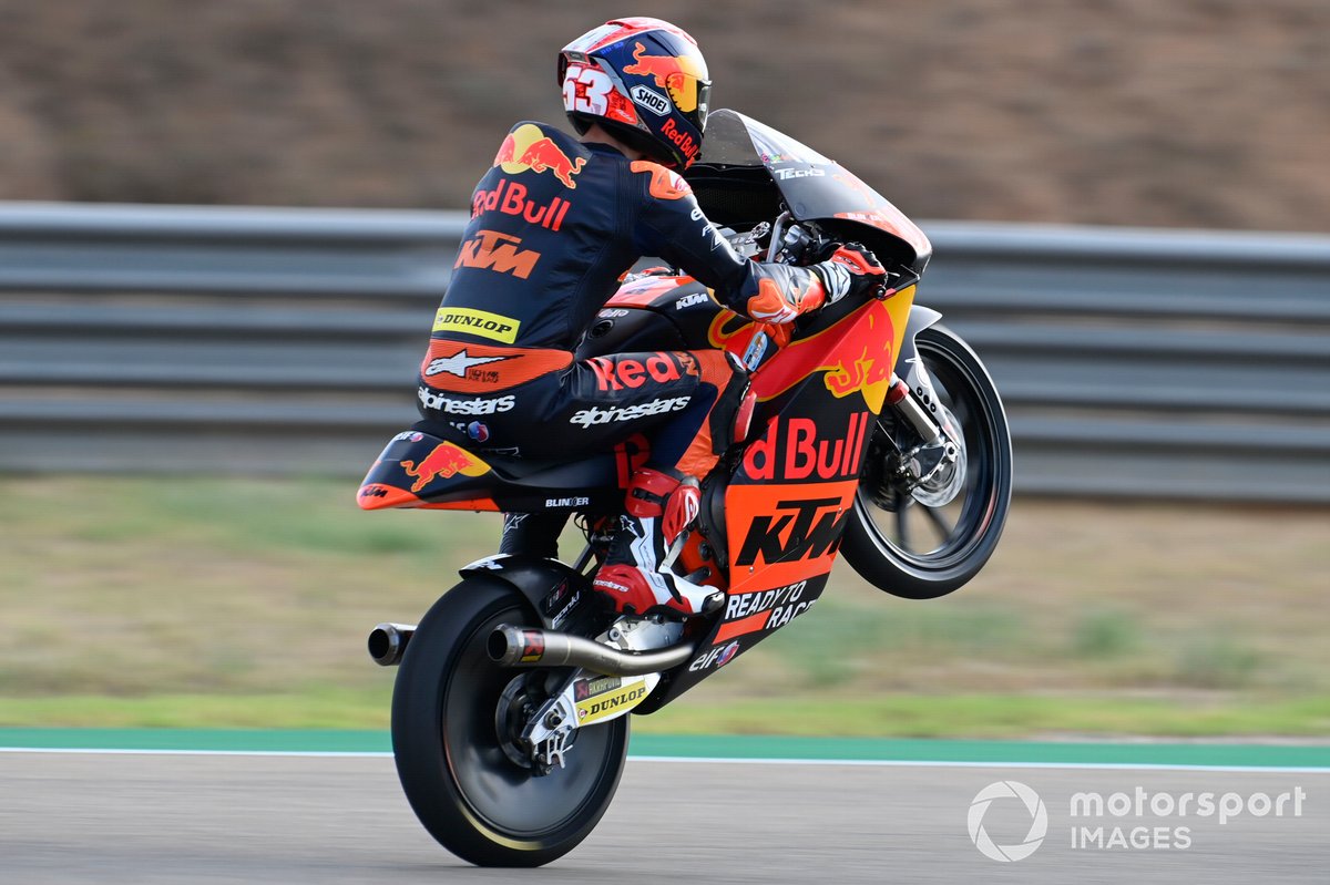 Deniz Oncu, Red Bull KTM Tech 3