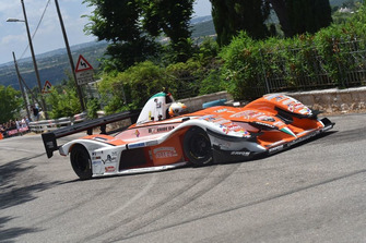 Domenico Cubeda, Osella Fa 30 Zytek, Cubeda Corse