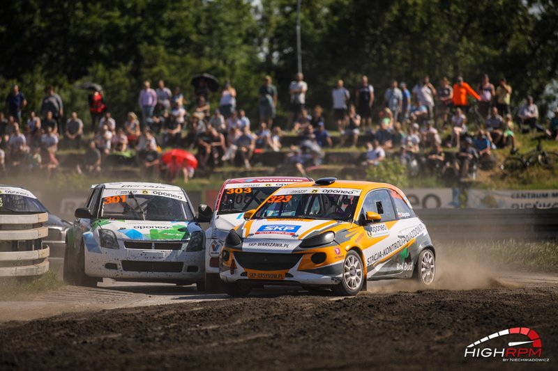 IV runda Oponeo MPRC 2019, Toruń