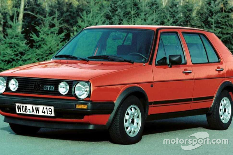 Volkswagen Golf GTD