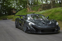 McLaren P1 LM Lanzante