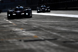 #5 Toyota Racing Toyota TS050 Hybrid, #6 Toyota Racing Toyota TS050 Hybrid