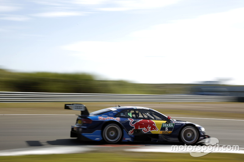 9. Mattias Ekström, Audi Sport Team Abt Sportsline, Audi A5 DTM