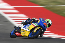 Stefano Valtulini, 3570 Team Italia