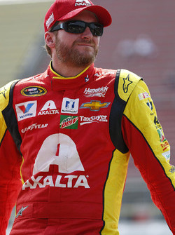 Dale Earnhardt Jr., Hendrick Motorsports, Chevrolet