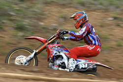 Michele Cervellin, Honda Martin