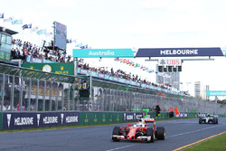 Sebastian Vettel, Ferrari SF16-H