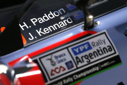 Hayden Paddon, John Kennard, Hyundai i20 WRC, Hyundai Motorsport
