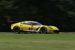 #3 Corvette Racing Chevrolet Corvette C7.R: Antonio Garcia, Jan Magnussen