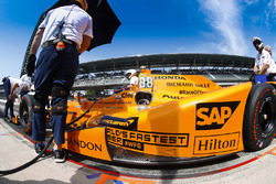 Фернандо Алонсо, Andretti Autosport Honda