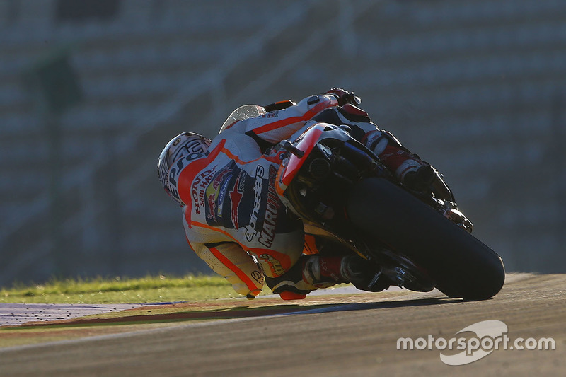 Марк Маркес, Repsol Honda Team