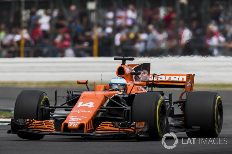 Verlierer: Fernando Alonso (McLaren)