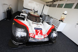 Le Mans winning Porsche 919