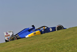Marcus Ericsson, Sauber C35 con el Halo en el auto