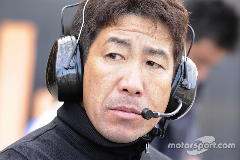 Tadayuki Okada, Honda Team Asia Team Manager