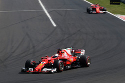 Sebastian Vettel, Ferrari SF70-H