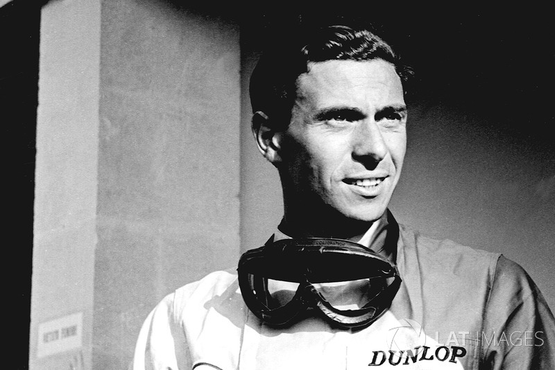 Jim Clark (1963 y 1965)